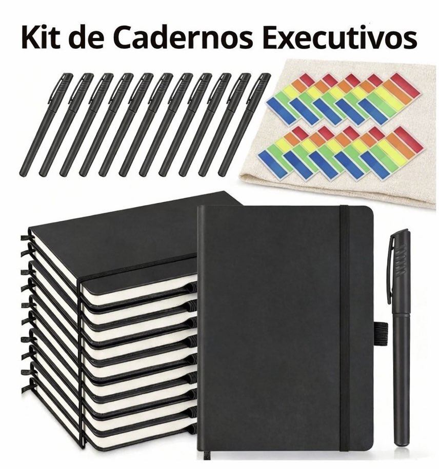 Kit de Cadernos