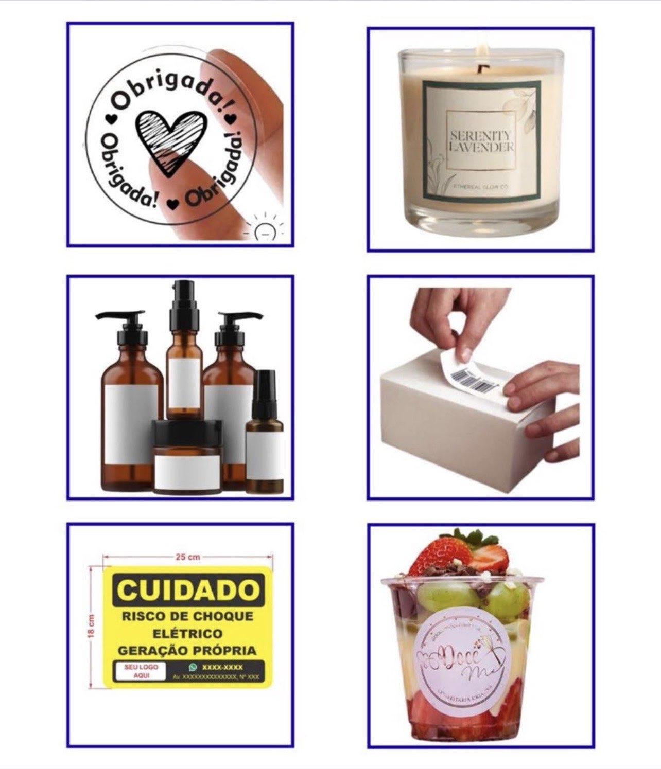 Adesivos Personalizados